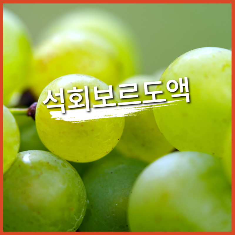 석회보르도액 희석비율 및 사용법 제대로 알기