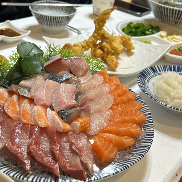  송파 잠실 대방어 맛집 석촌활어회 연고대 후기