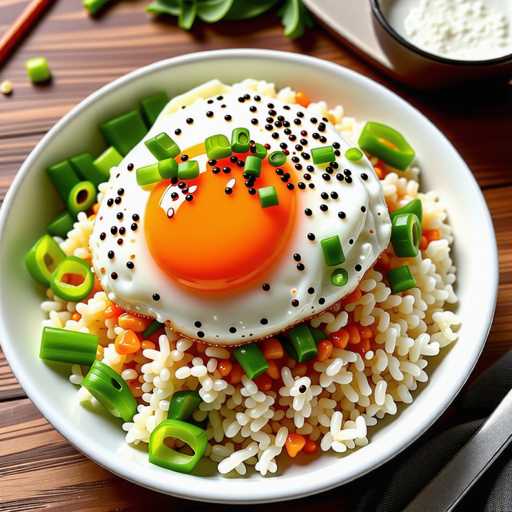  이찬원도 반한 그 맛! 계란밥 레시피, 대체 뭐가 특별할까?