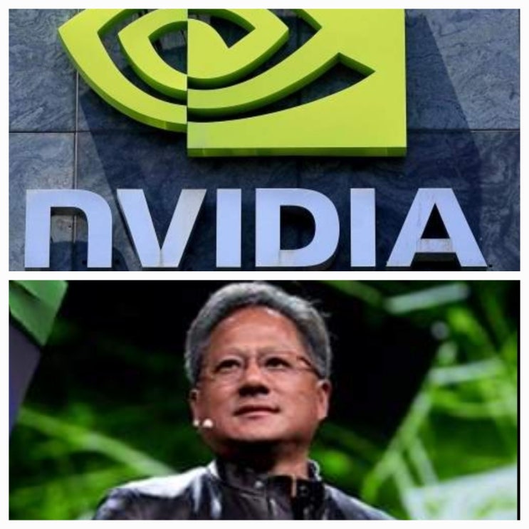  젠슨황 국적 성공 비결 그래픽카드 황제의 인생 이야기