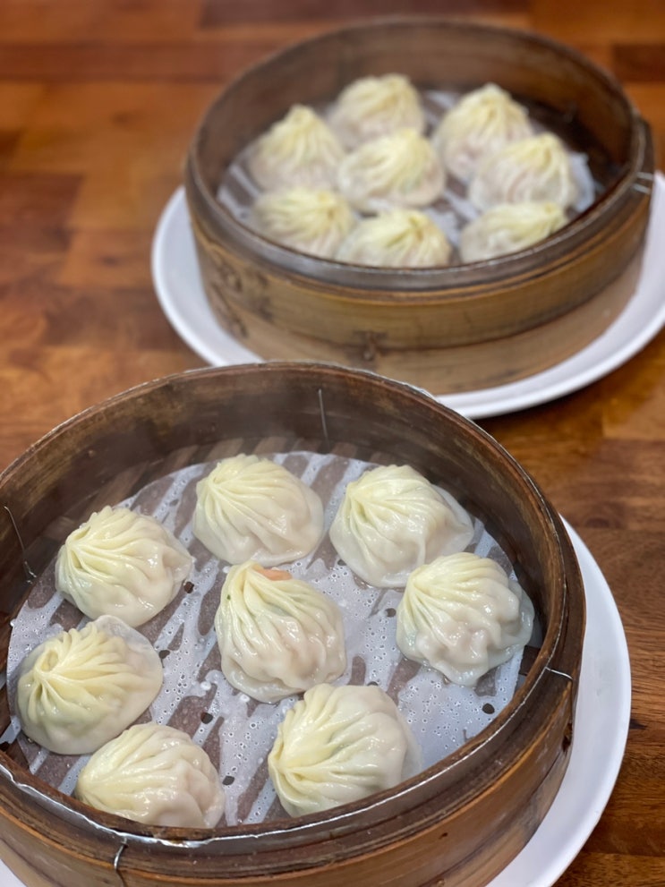  대만 이란현 동먼야시장 샤오롱바오 맛집  태순샤오롱탕바오(泰順小籠湯包)