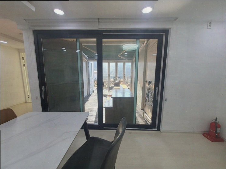  경주 풀빌라에서 특별한 연말 데이트를 즐겼어요 [CELL27 독채풀빌라]
