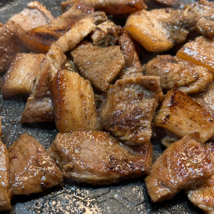  흑백요리사 성수고기맛집 방아실 연탄구이 드디어 가본 후기