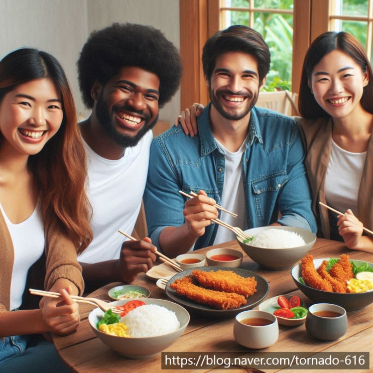  서울 노원의 숨은 맛집: 백돈 돈카츠에서 맛본 안심과 치즈의 환상 조합