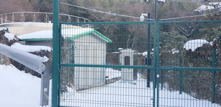 물통골