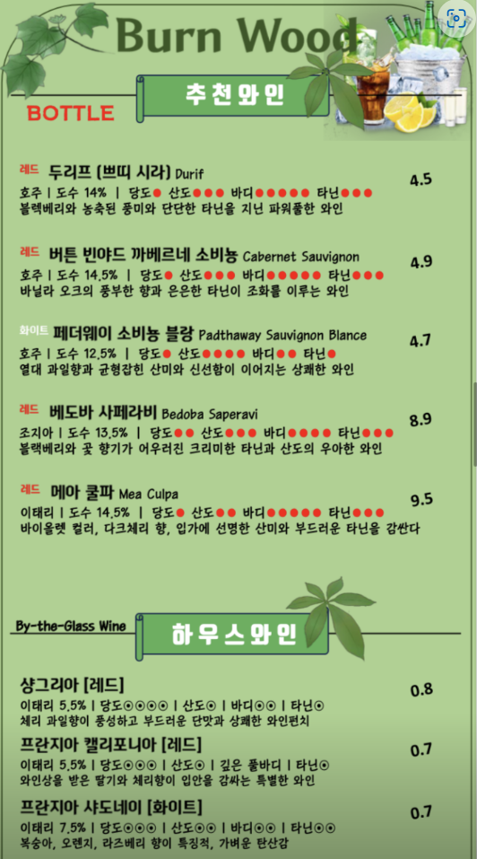 번우드 사진 5