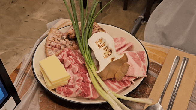  포항 효자 맛집 퀄리티 좋은 돼지고기집 '돼지빠'
