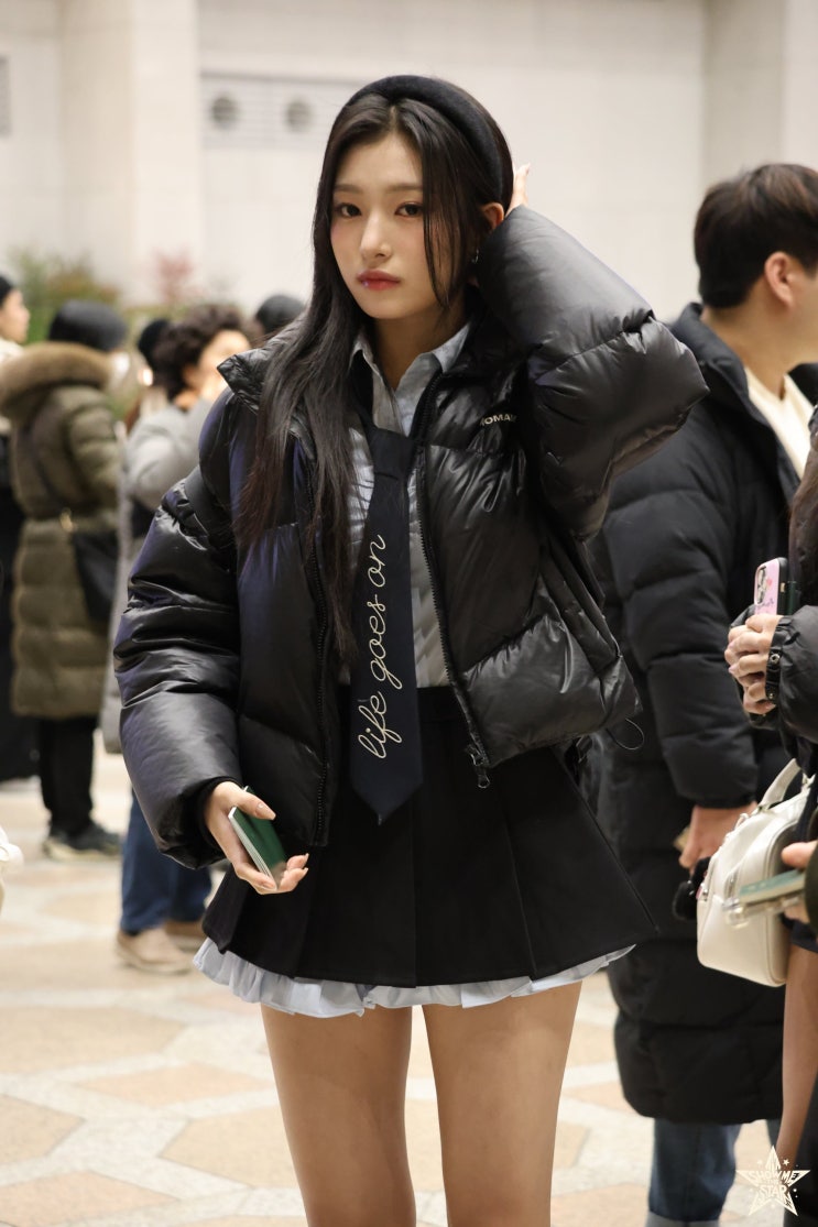 <b>오드유스</b> 출국 | GMP 250112