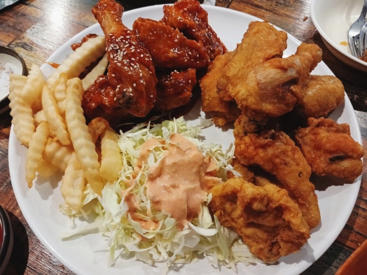  영등포맛집 영등포치맥 치킨랜드