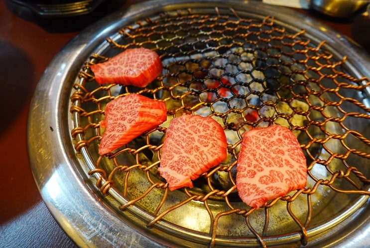  용인 수지 고기집 / 수지구청역 맛집 : 국민한우집 오마카세 후기