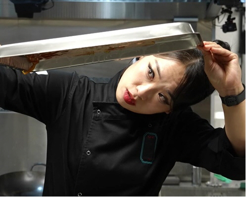 <b>바쓰</b>女神 <b>정지선</b> 대용량 <b>바쓰</b> 시도 계속 실패 전현무 저정도면... 