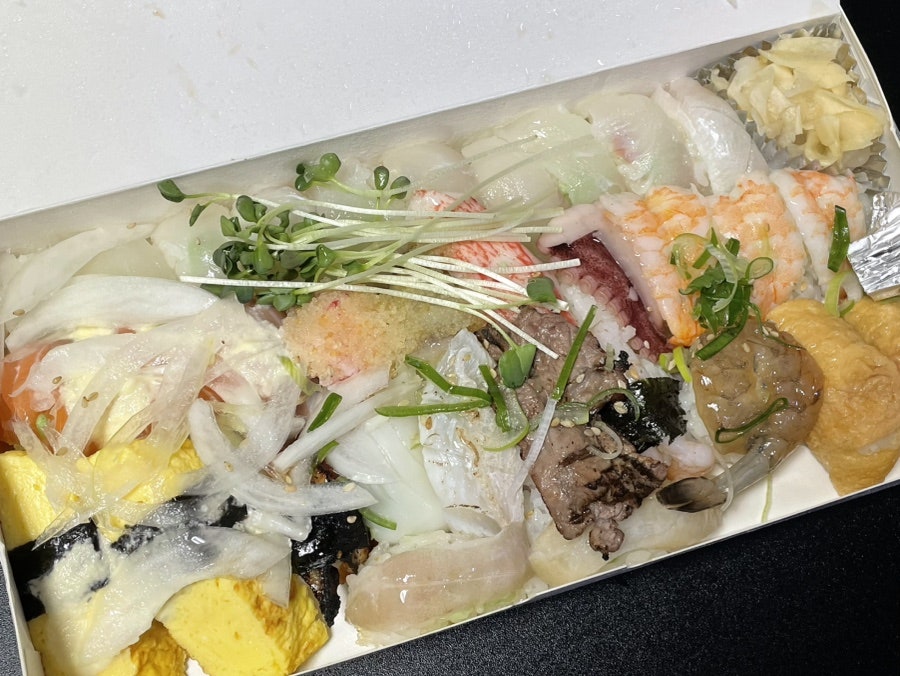 뜨레봉닭강정 사진 1