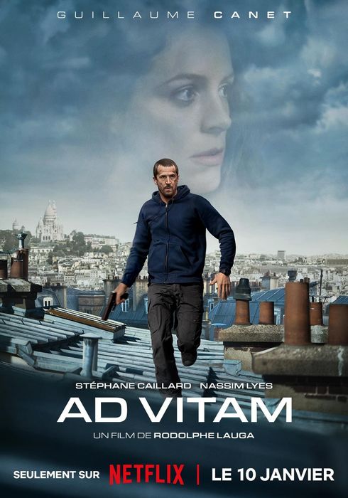  넷플릭스 최신작 영화 <삶이 다할 때까지> AD VITAM 2025년 / 정보 출연진 평점 줄거리 결말 리뷰