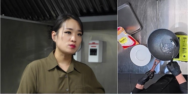 사장님귀는 당나귀 <b>귀</b> <b>정지선</b>, ‘시래기 <b>바쓰</b> 흑초 강정’... 