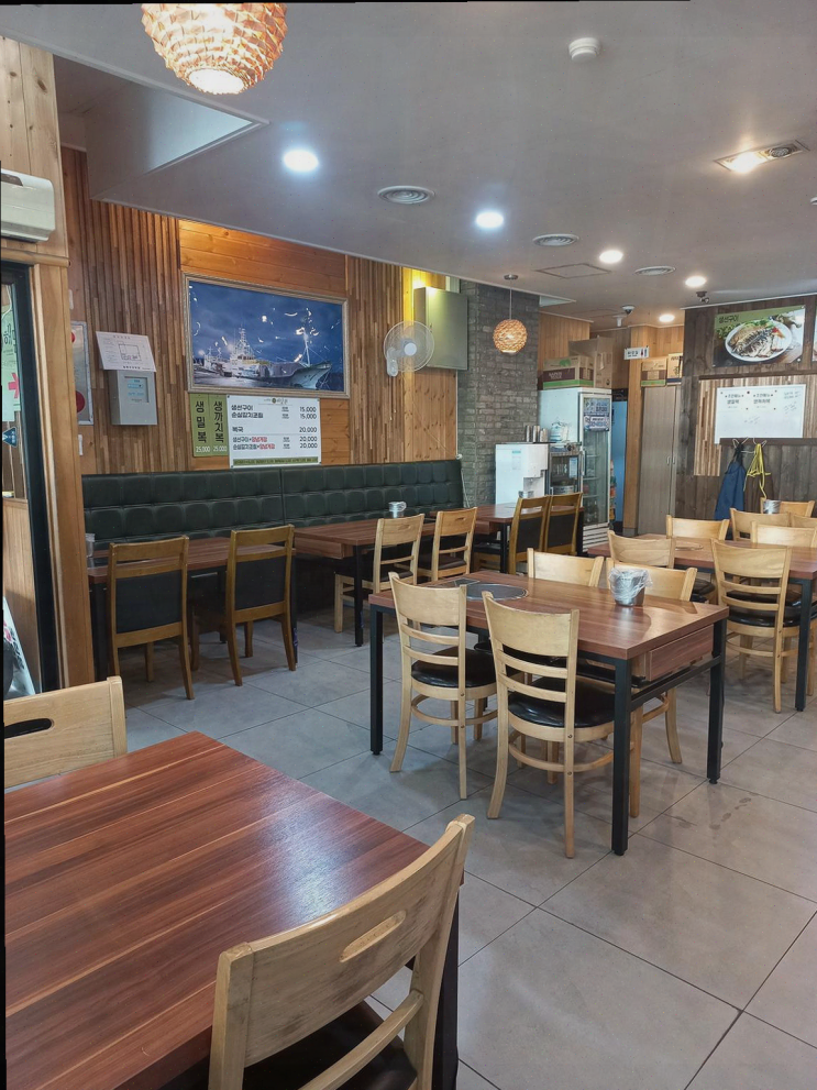  부산 해운대 맛집 - 해담원 해운대점에서의 특별한 재회