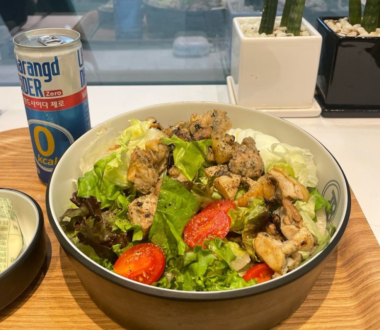  부평 갈산동 [투고샐러드] 샐러드 맛집 포케 다이어트 식단