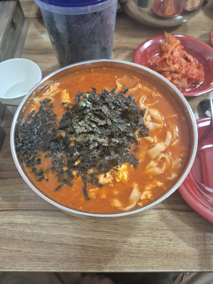  [송파구 석촌동] 장칼집 (26번째 방, 앞 접시가 바뀌었네요?)