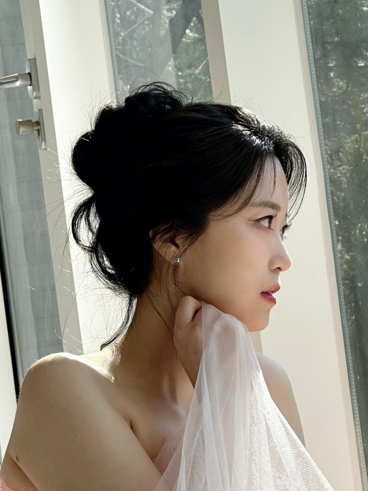  판교메이크업 어바웃뷰티 웨딩촬영메이크업 후기