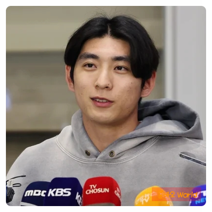 <b>이정후</b>, 화마가 집어삼킨 <b>LA</b>를 떠나 라스베이거스로! 산불이... 