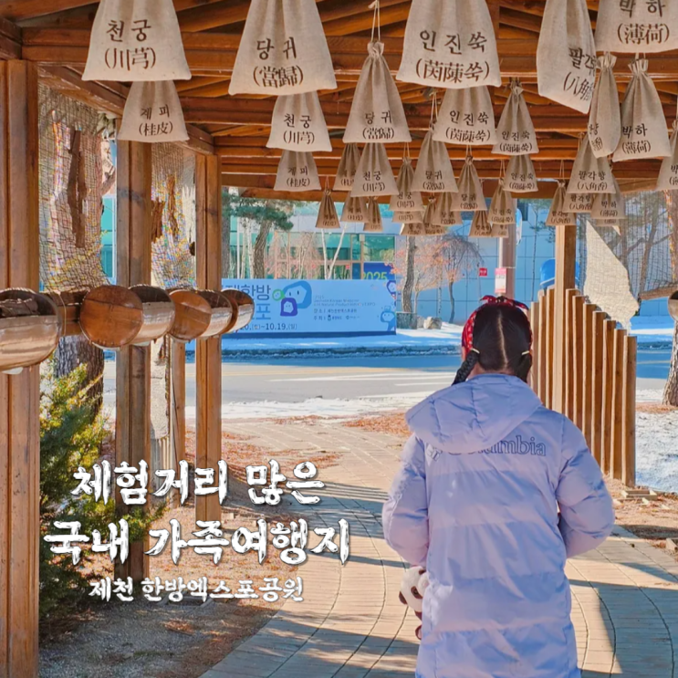 국내 가족여행지 겨울 충북 가볼만한곳 제천 한방엑스포공원 국내 가족여행지 겨울 충북 가볼만한곳 제천 한방엑스포공원