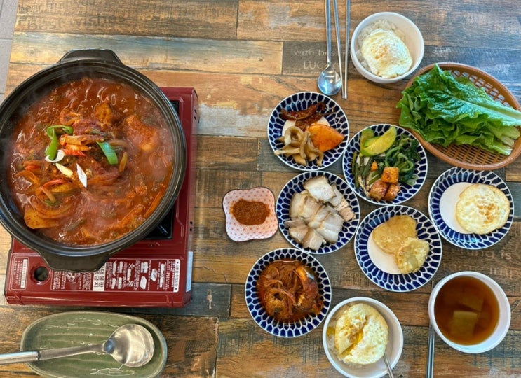  제주도 갈치 전문점 미쓰고 점심 뷔페 후기