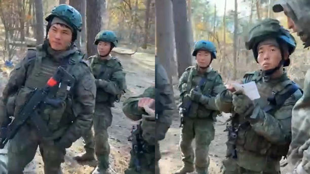 “<b>북한군</b>, <b>포로</b> 잡히느니 수류탄 자결” <b>우크라</b> 병사 증언