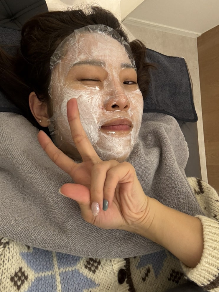  창원피부과 유스힐 통증 및 일주일 효과 내돈내산