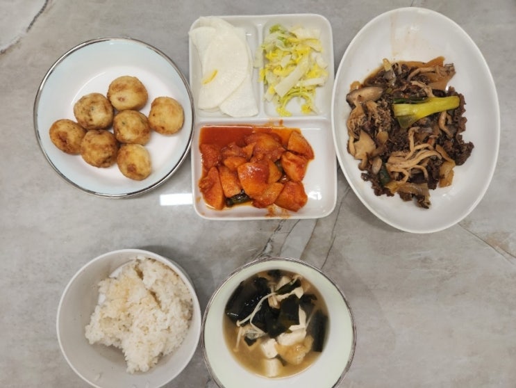 정신없는 겨울방학 시즌에도 대구 새벽반찬 배송 '도담푸드' 1편 정신없는 겨울방학 시즌에도 대구 새벽반찬 배송 '도담푸드' 1편