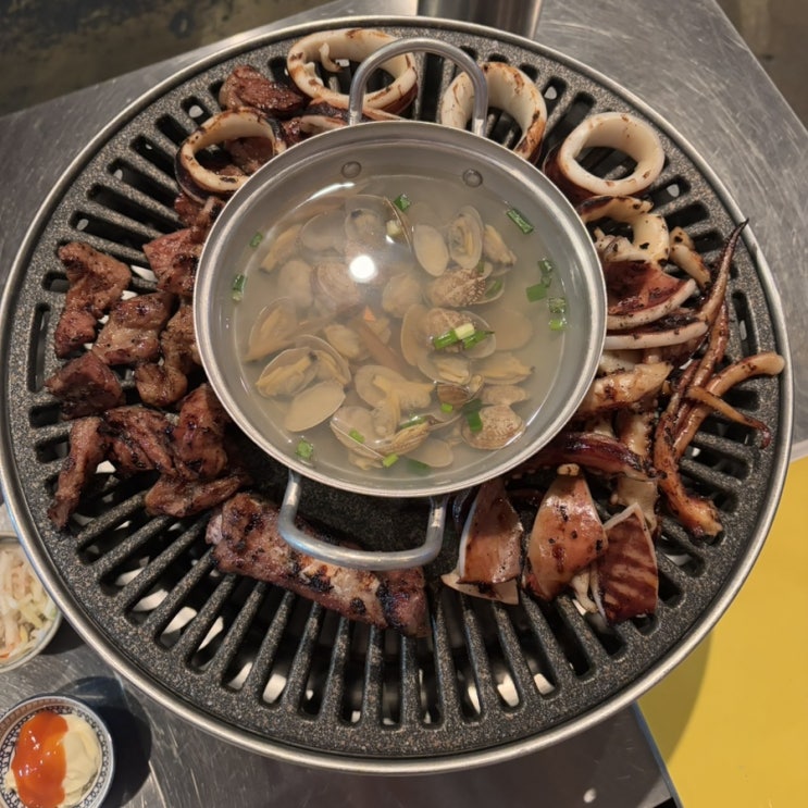  이태원 베트남음식 분짜 좋아한다면 무조건 좋아할 베트남돼지