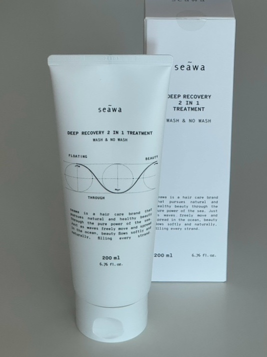  티아케 | 티아케 시와 딥 리커버리 투인원 트리트먼트 리뷰