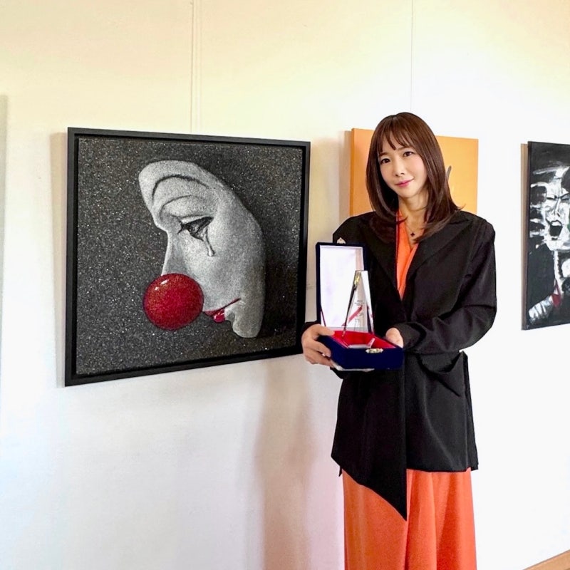 김리원작가, 글로벌성장과 함께 '제 5회 AUCTION CONTINUE' 옥션 출품 및 스페셜작가로 선정