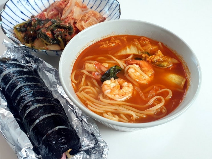  코스트코 고메 중화짬뽕 조리법 추천, 짬뽕 사 먹을 필요 없어요!