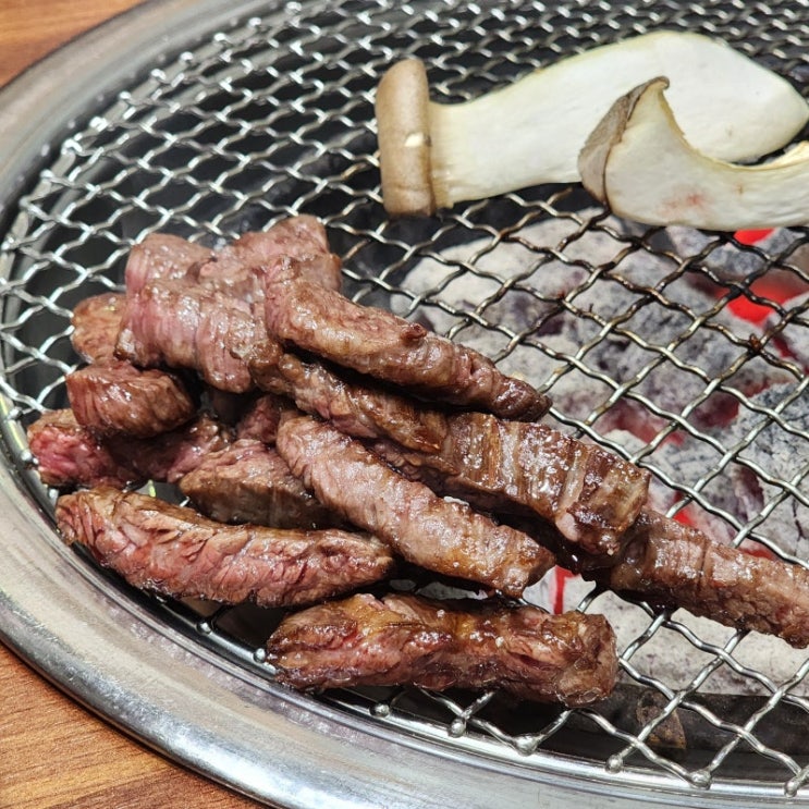 청도와인터널맛집, 백운숯불갈비 청도와인터널맛집, 백운숯불갈비
