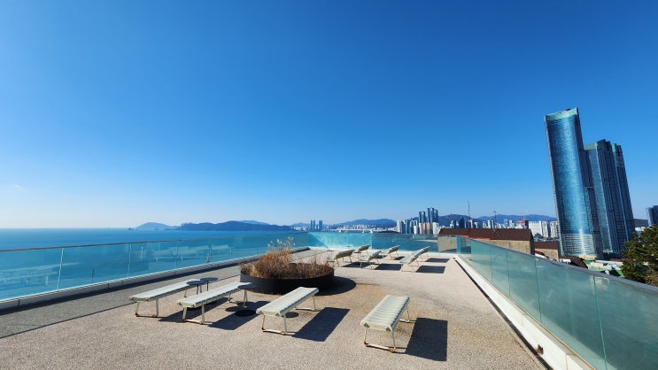  해운대 기와집 대구탕, 더반(the barn)베를린 커피 부산해운대