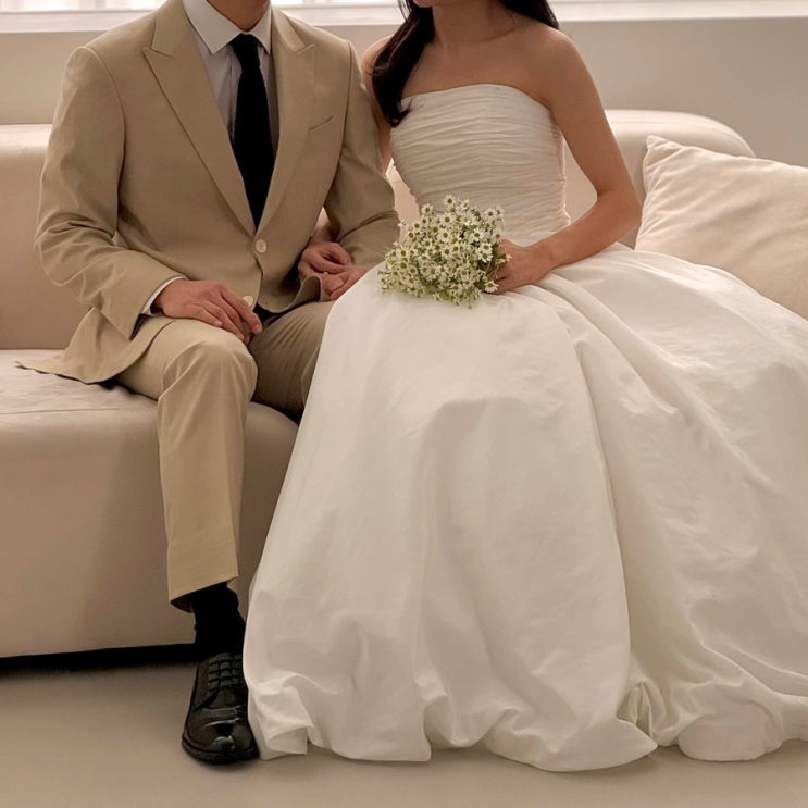  양재꽃시장 가성비 좋은 부케 꽃집 심플라워