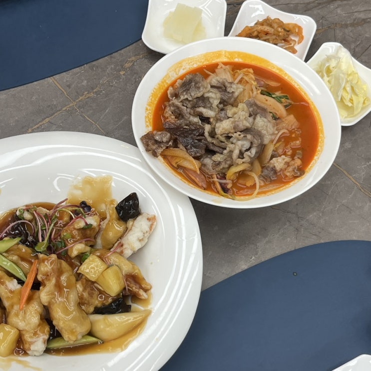  사당역 맛집 룸 중식당 바오로차이나