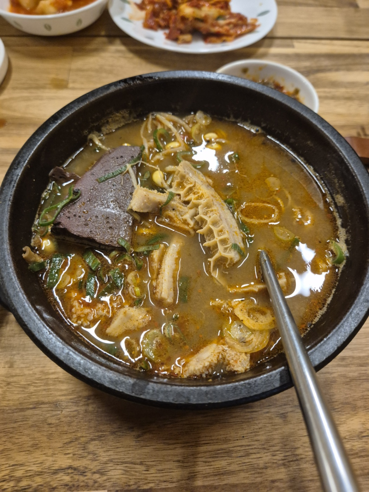  [양평군 서종면] 문호리국밥집 (천연으로 맛을 채우니 조미료가 왜 필요한가)