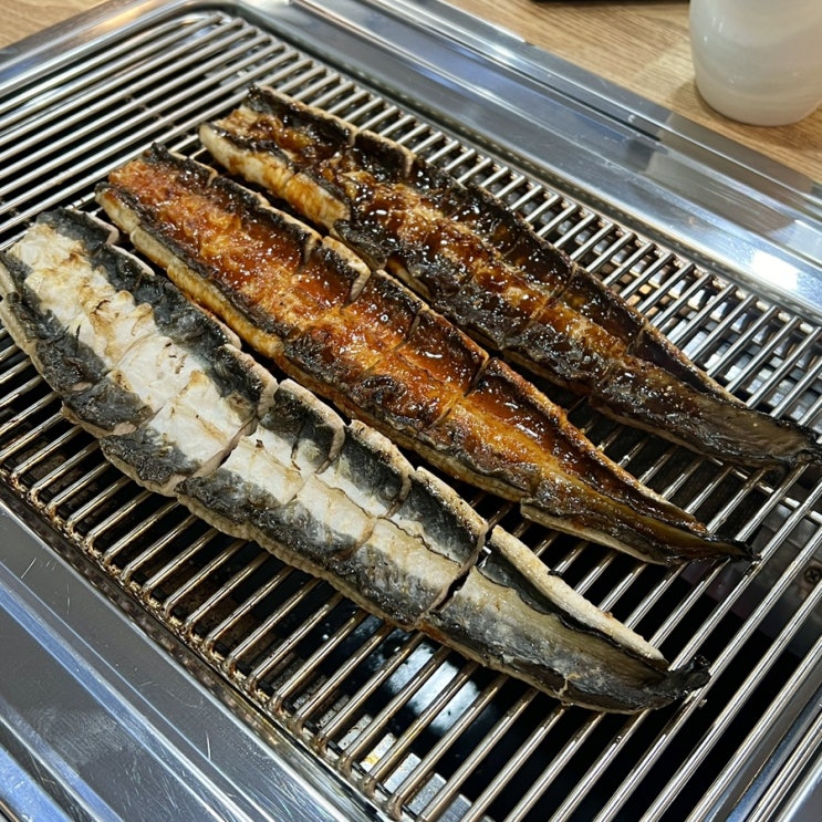  [안산/중앙동] 다 구워져서 나오는 안산장어맛집 '풍천중앙장어'