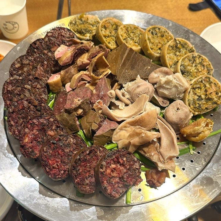  종로 평창동 순대국 맛집 순평옥 서울에서 즐기는 막창 순대 내돈내산 후기