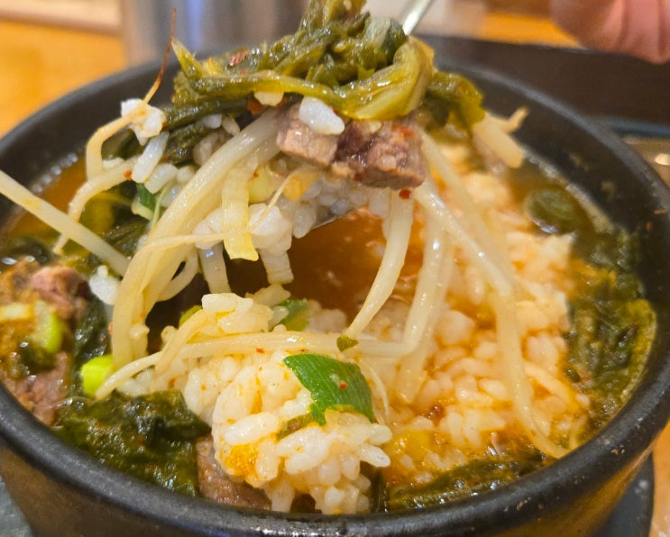 [강남구 대치동] 한티옥 - 한티역 주변 안동국수, 안동국밥 맛집, 대치동 학원가 주변 맛집