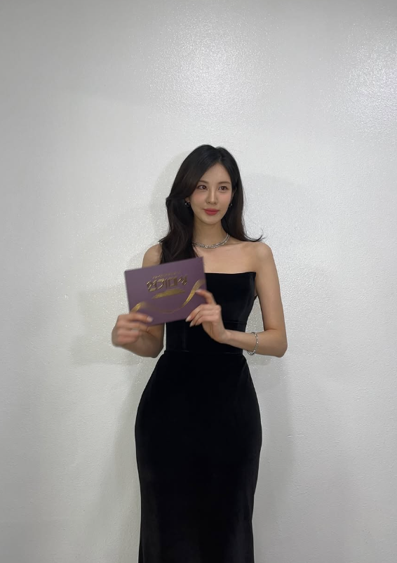 <b>서현</b>, <b>김정현 사과</b>에 “최후의 승자는 선한 사람” 심경... 