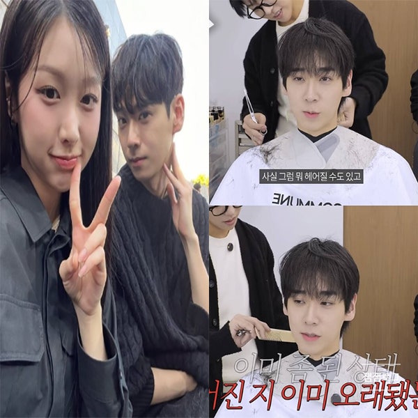 하트시그널 신민규 유이수 결별 직접 밝혔다