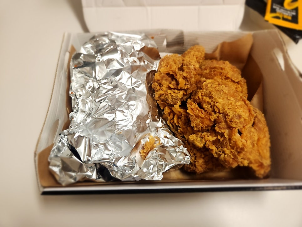BHC치킨 화도마석점 사진 4