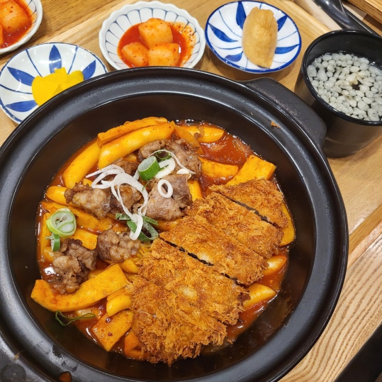  [장지역 가든파이브 맛집] 부엉이돈가스 가든파이브현대시티몰점