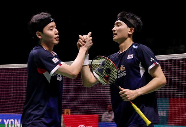 Bwf 말레이시아 오픈 배드민턴, 결승행(<b>서승재</b>,<b>김원호</b>,<b>우승</b>)