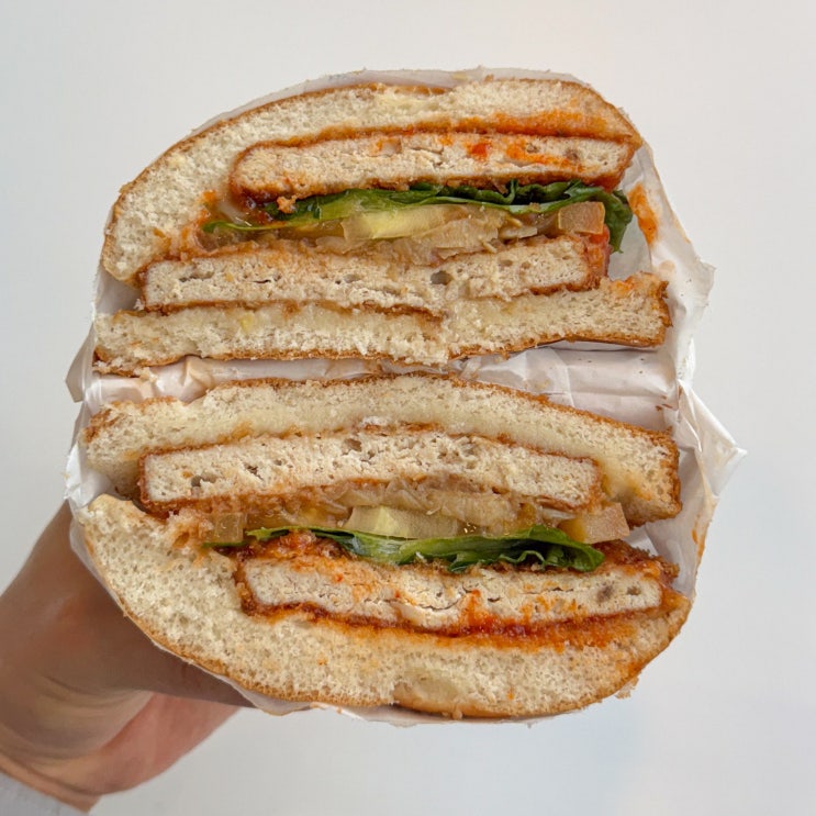  신촌역 맛집 버거옥 햄버거 가성비 점심 데이트