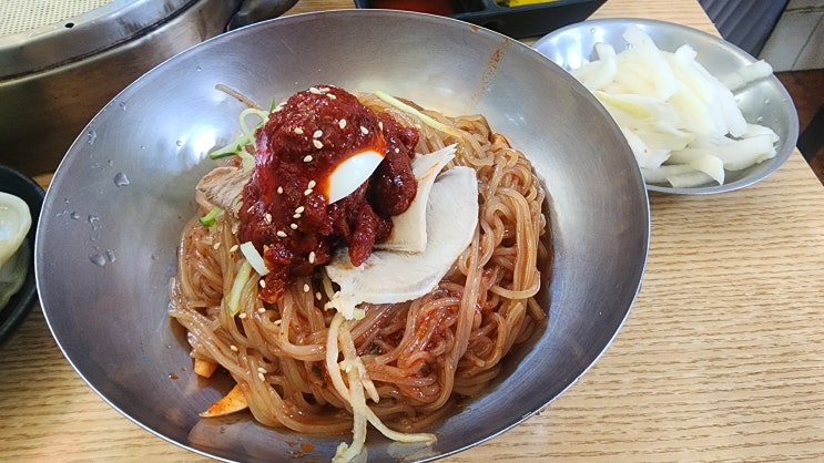  내호냉면 본점 - 부산 최초 밀면 제조