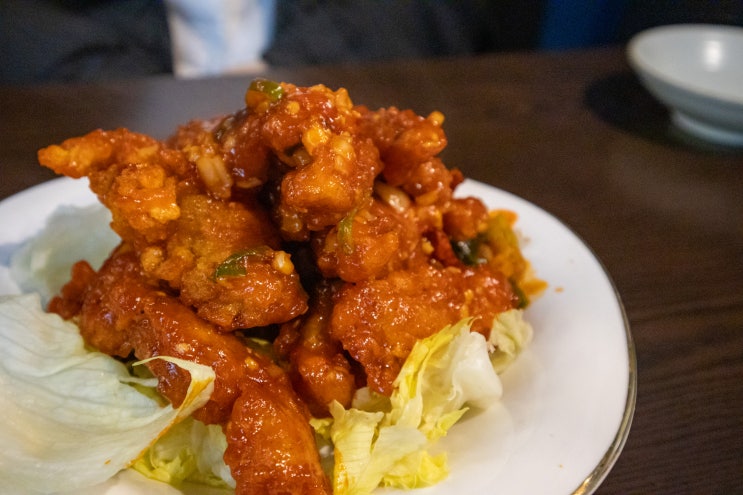  워커힐 주변 광장동 맛집 감탄했던 주하객잔