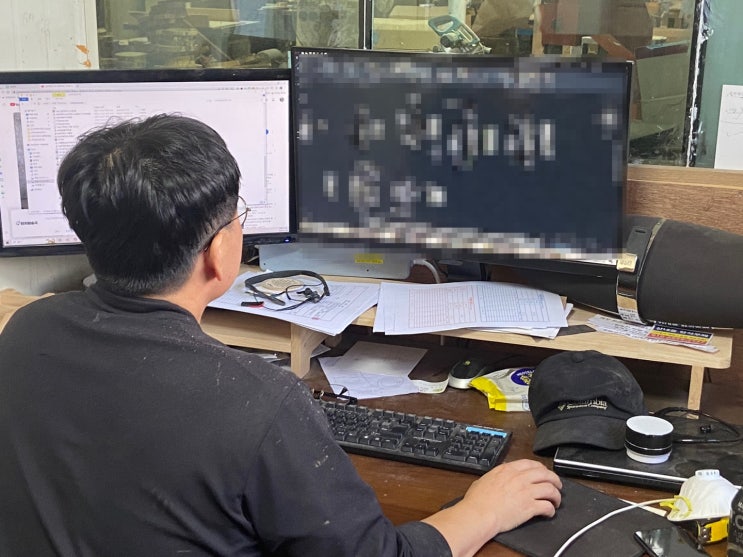  서울 일산 고양 CNC 임가공 빠른 목공방