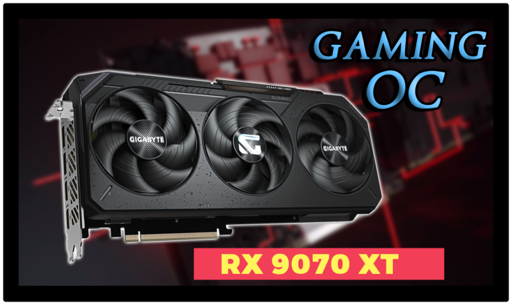  AMD 라데온 RX 9070 XT 커스텀 모델 가격 사양 공개